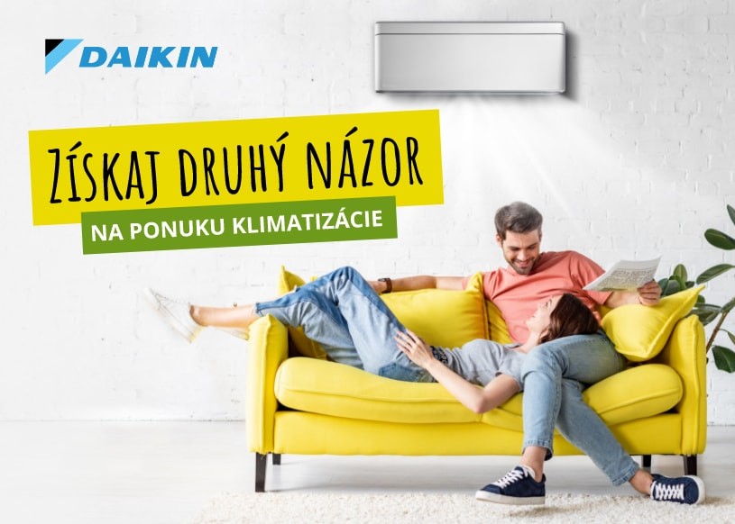 DAIKIN Druhý názor