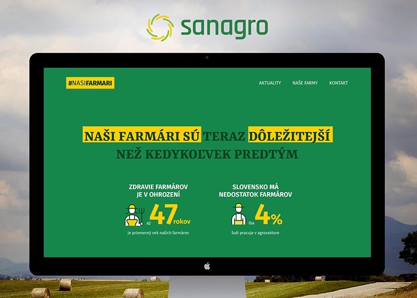 Naši farmári