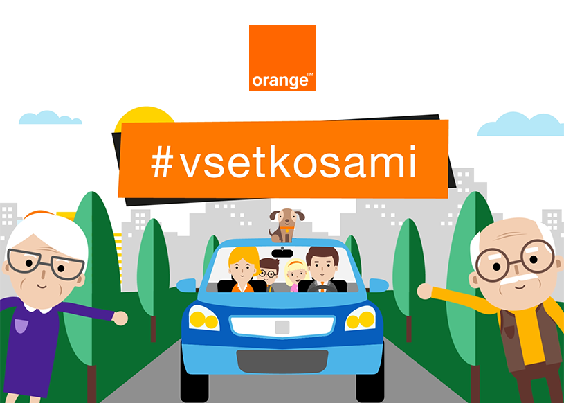 Orange videonávody
