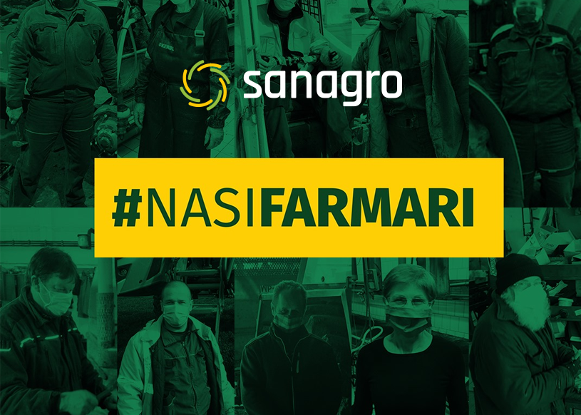Naši farmári