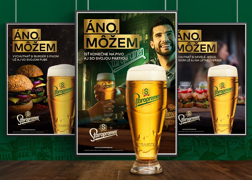 Staropramen