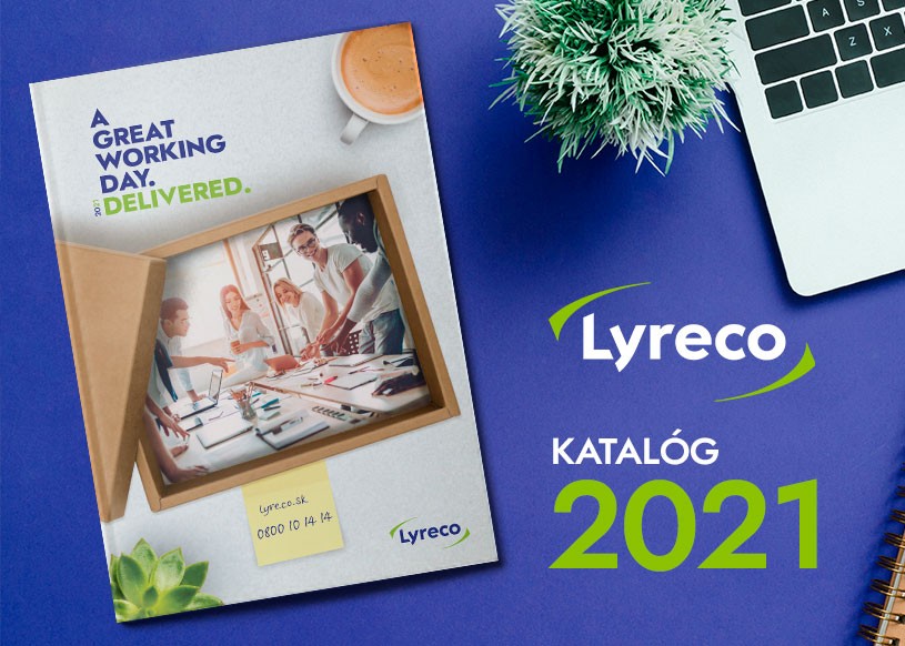 Lyreco katalóg 2021
