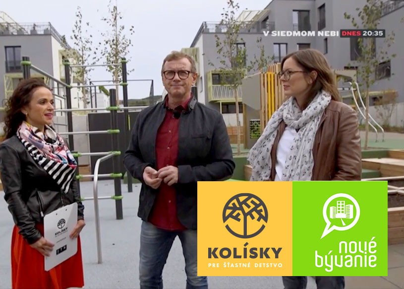 Nové bývanie - Kolísky