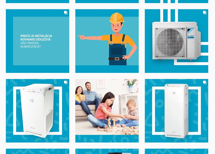 Daikin Instagram