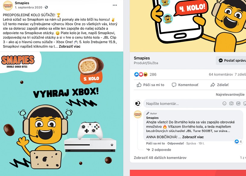 Smapies chatbot