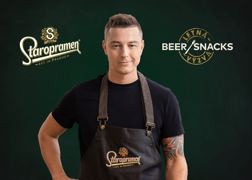 Staropramen BEER SNACKS