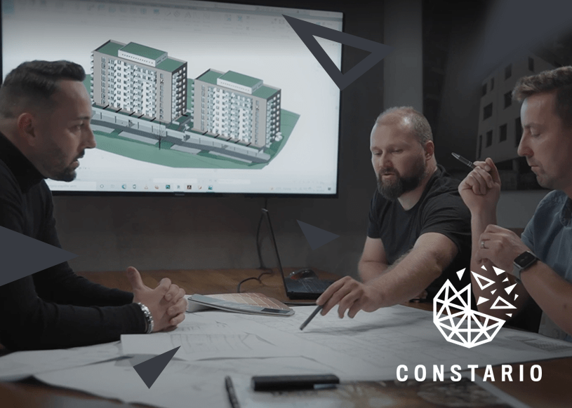 Constario - Dva duby
