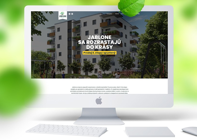 Jablone 2. Fáza