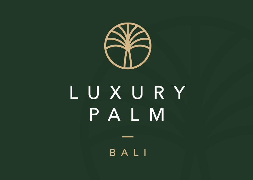 Luxury Palm Hotel Bali brožúra