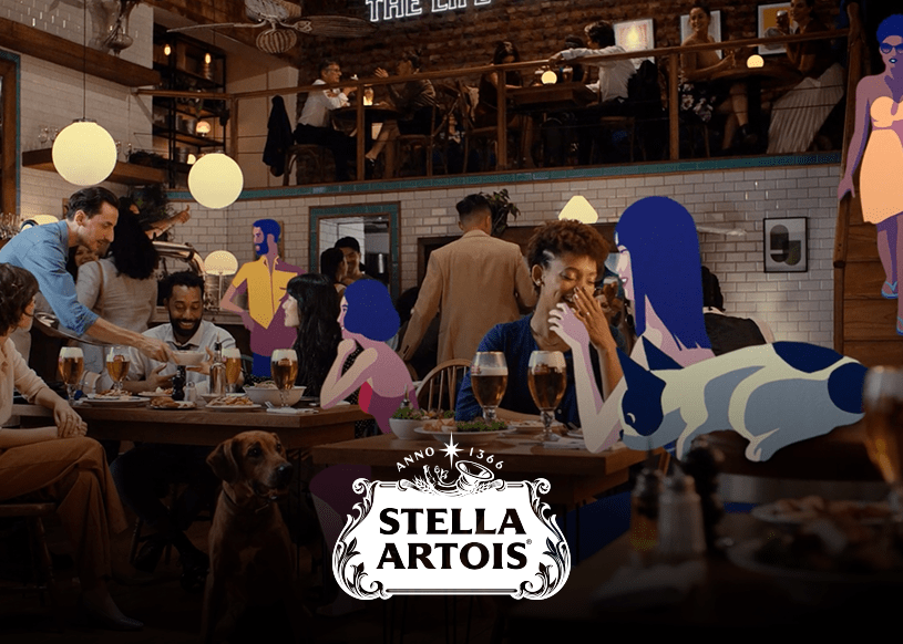 Stella Artois - adaptácia kampane