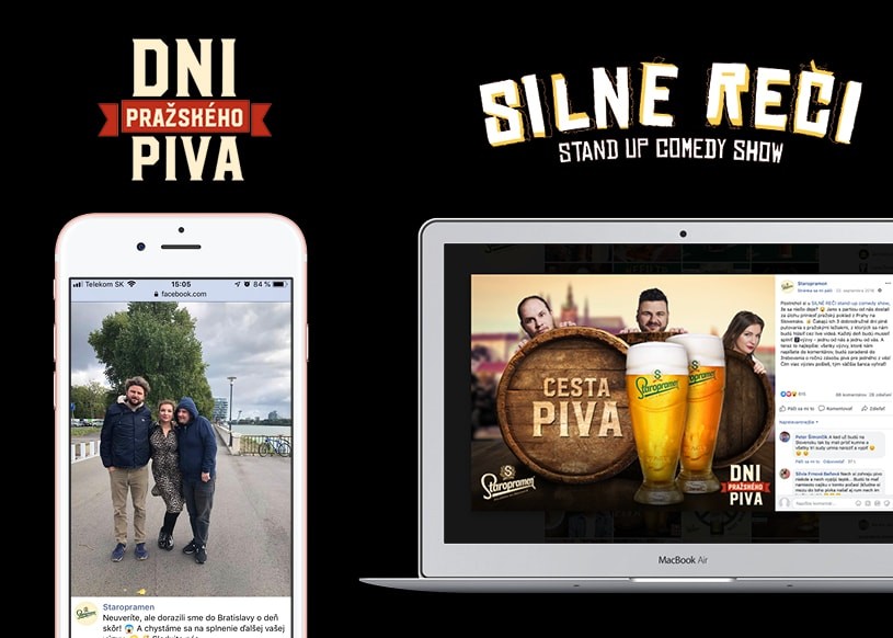 Silné Reči
