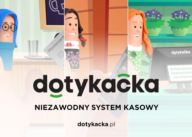 Dotykačka Poľsko