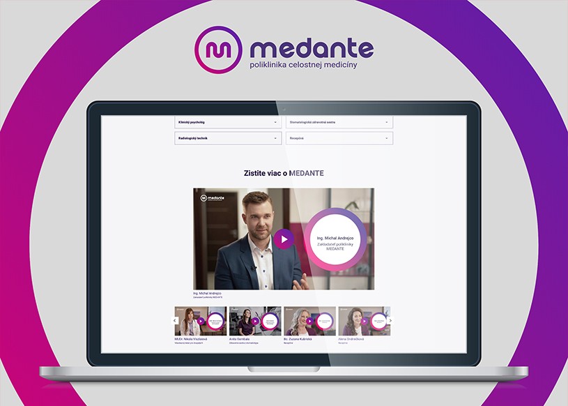 Medante hiring videá