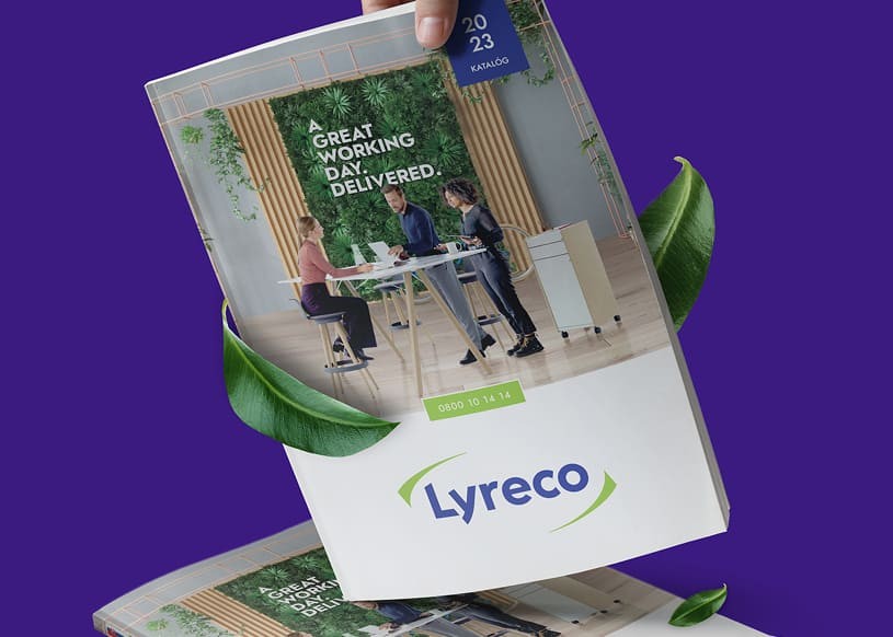 Lyreco katalóg 2023