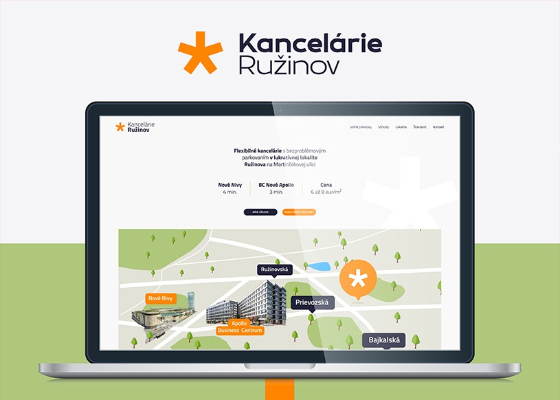 Kancelárie ružinov