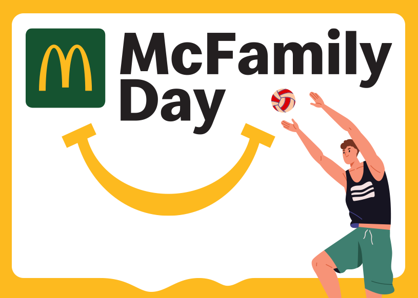 McFamily Day