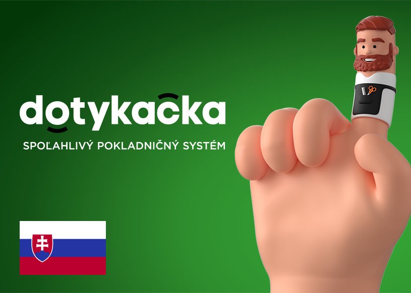 Dotykačka Slovensko