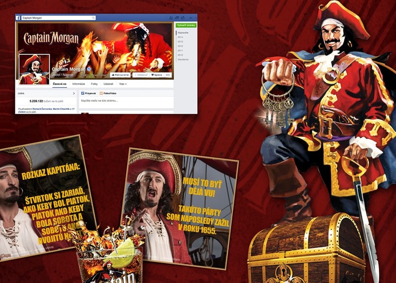 Captain Morgan