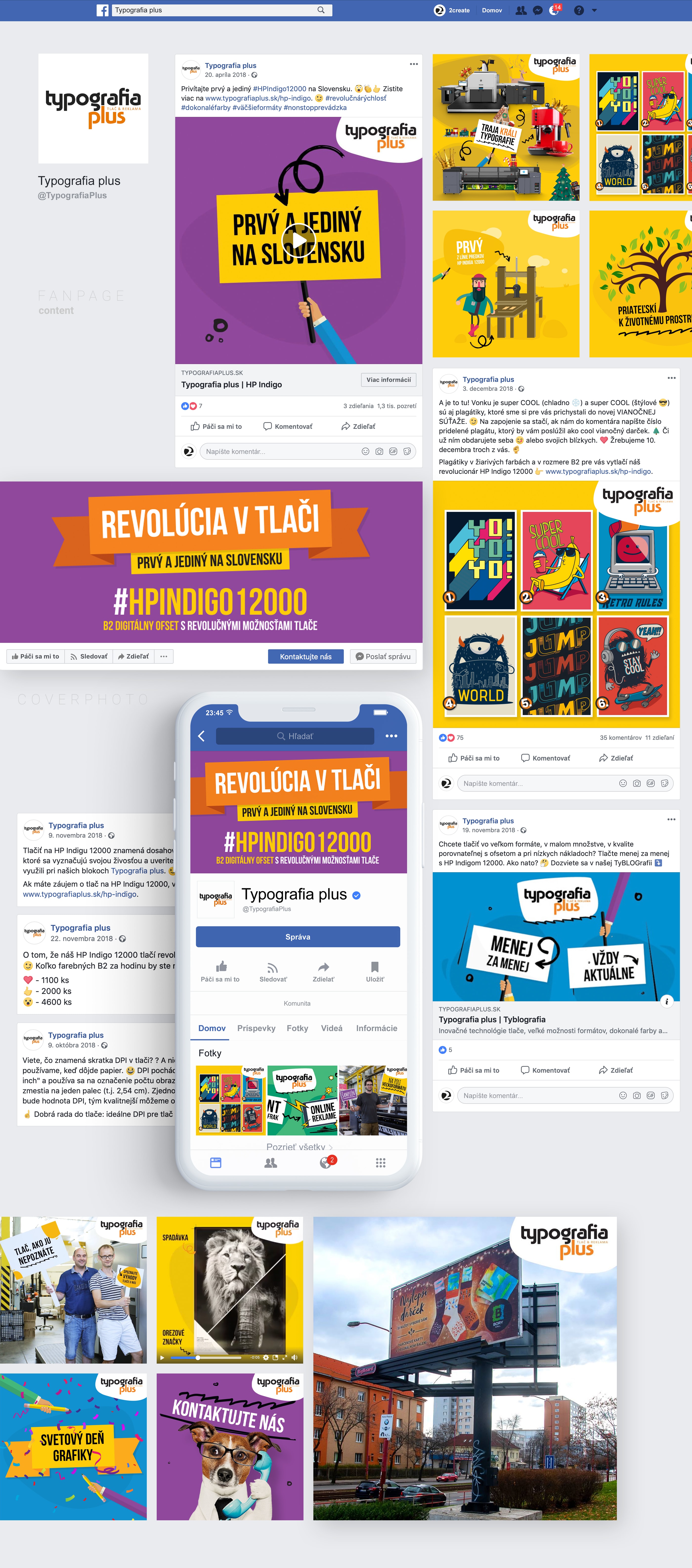 Typografia plus