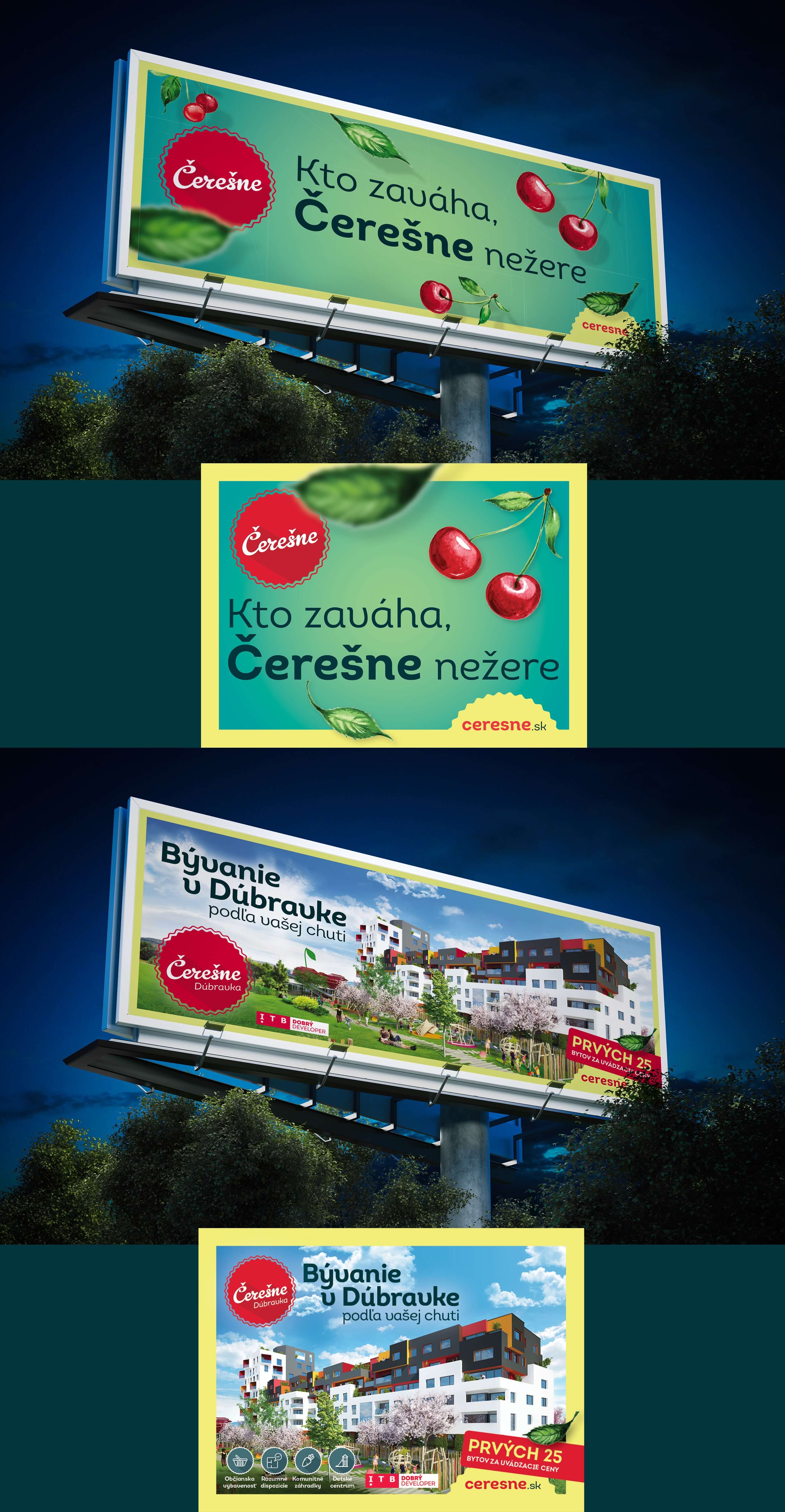 Čerešne