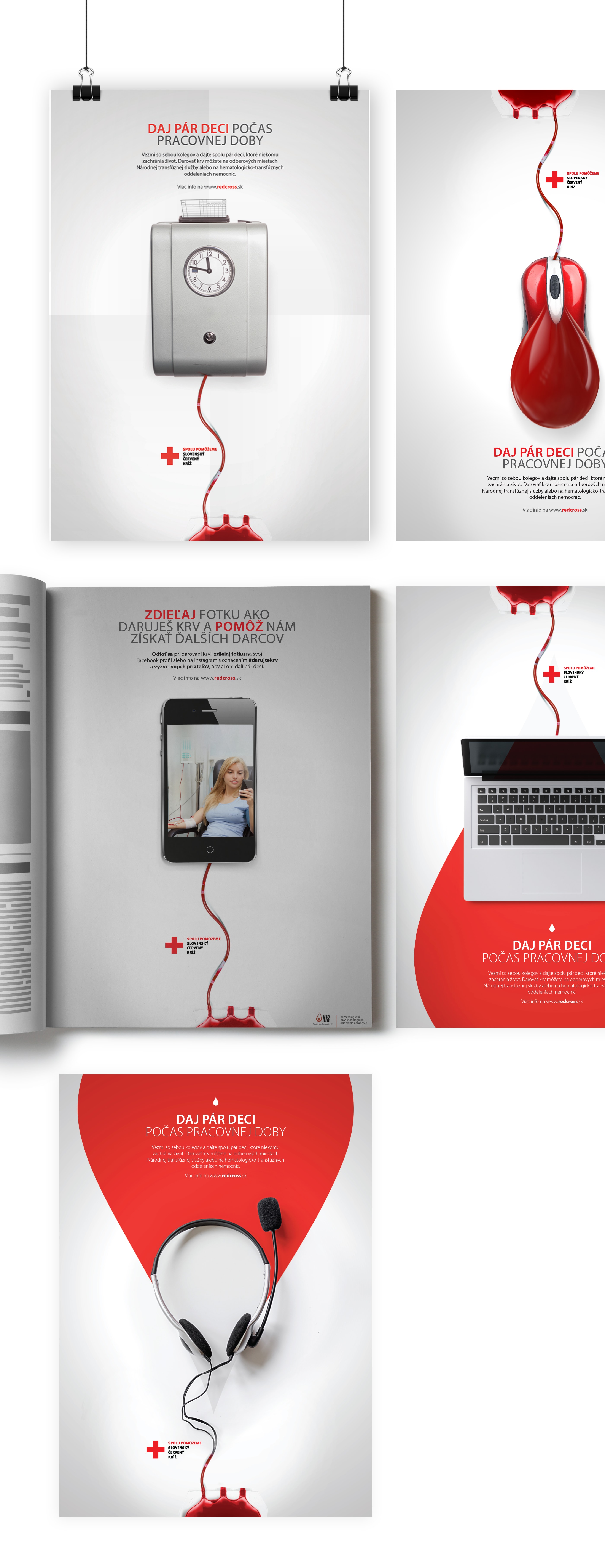 Redcross Daj pár deci