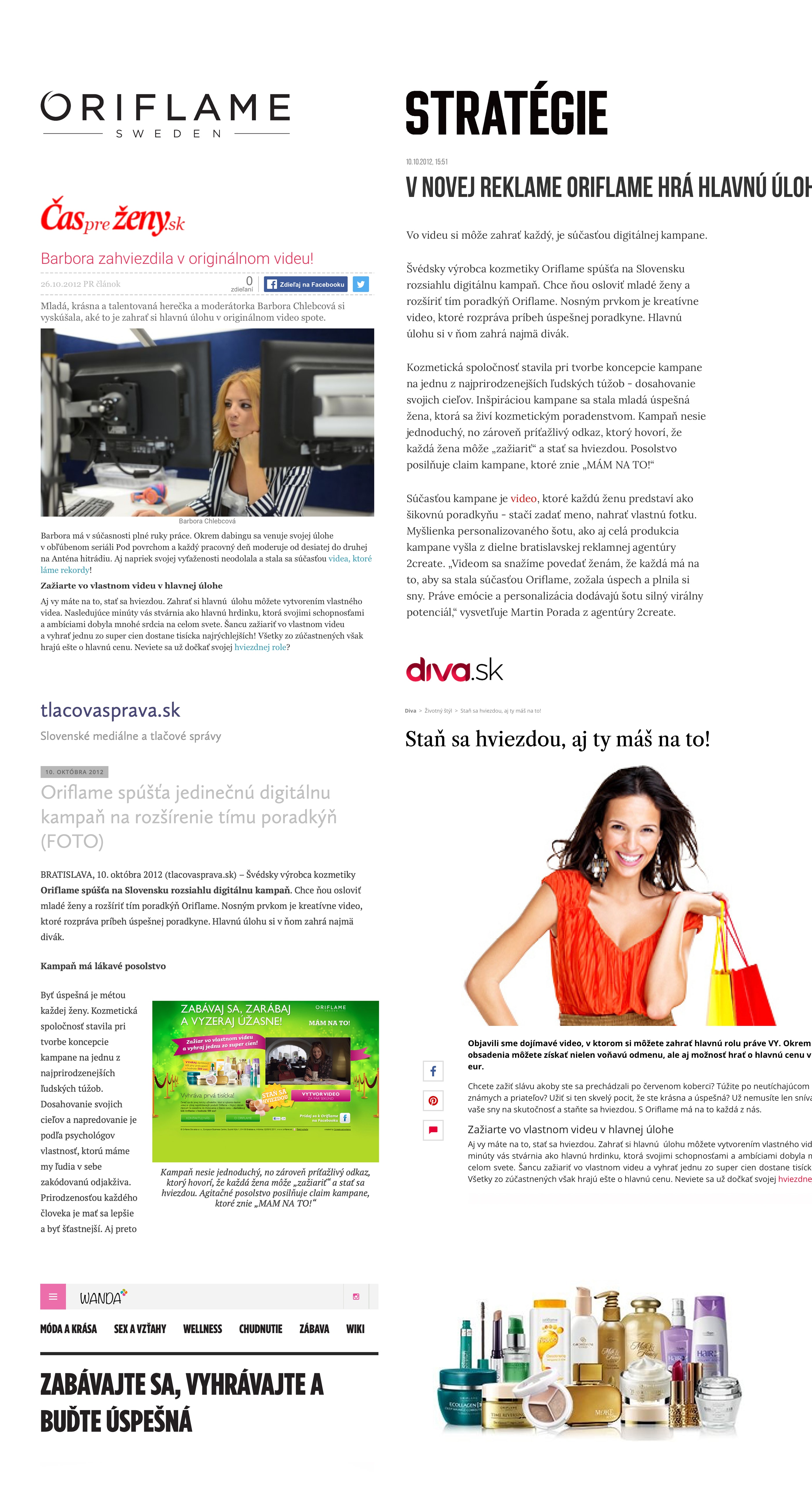 Oriflame