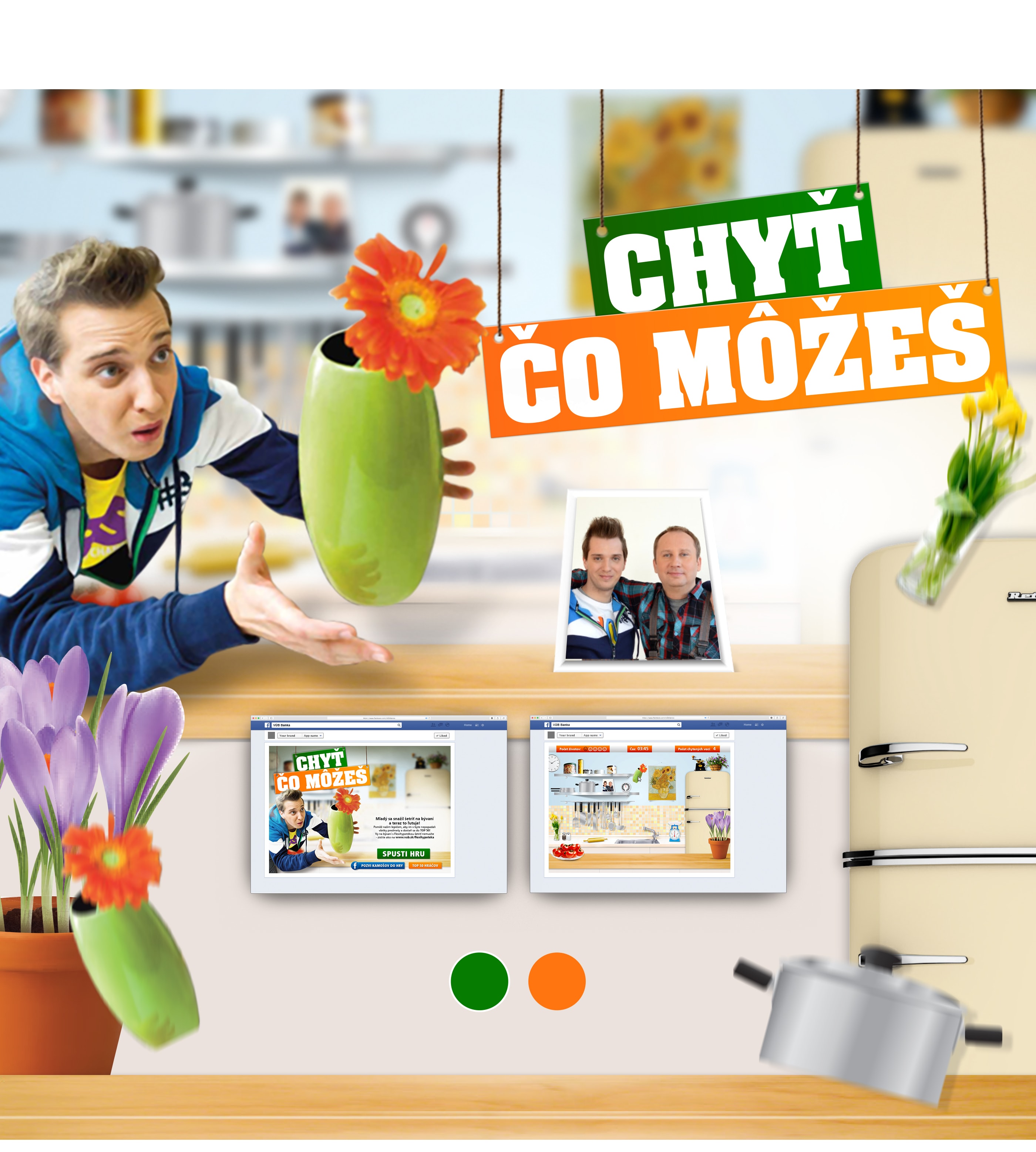 Chyť čo môžeš