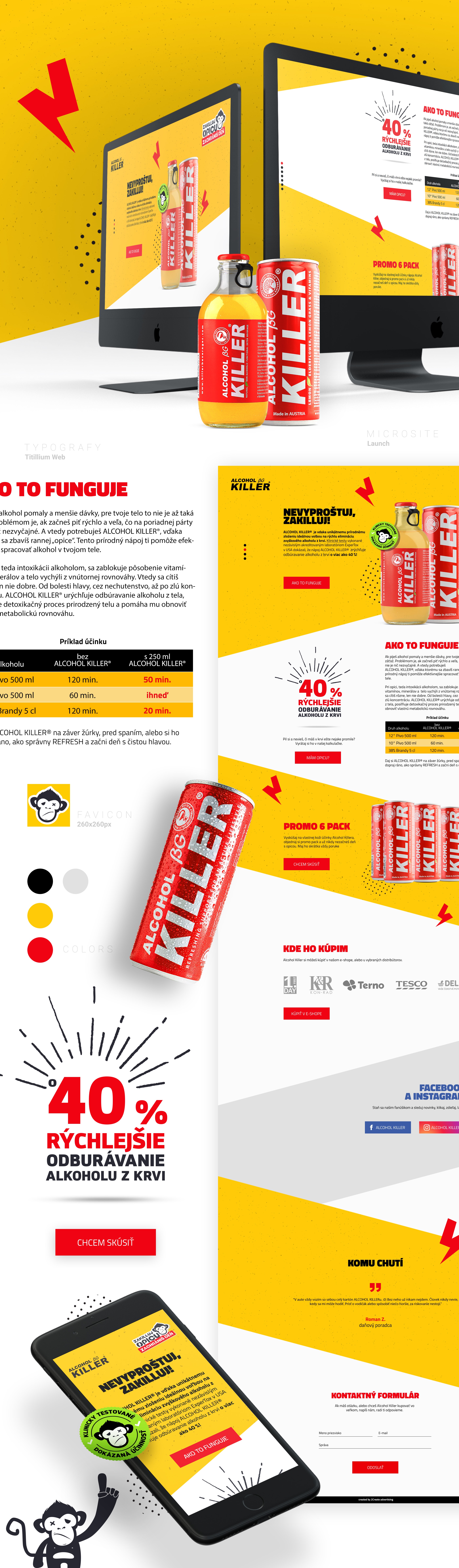 Alcohol Killer