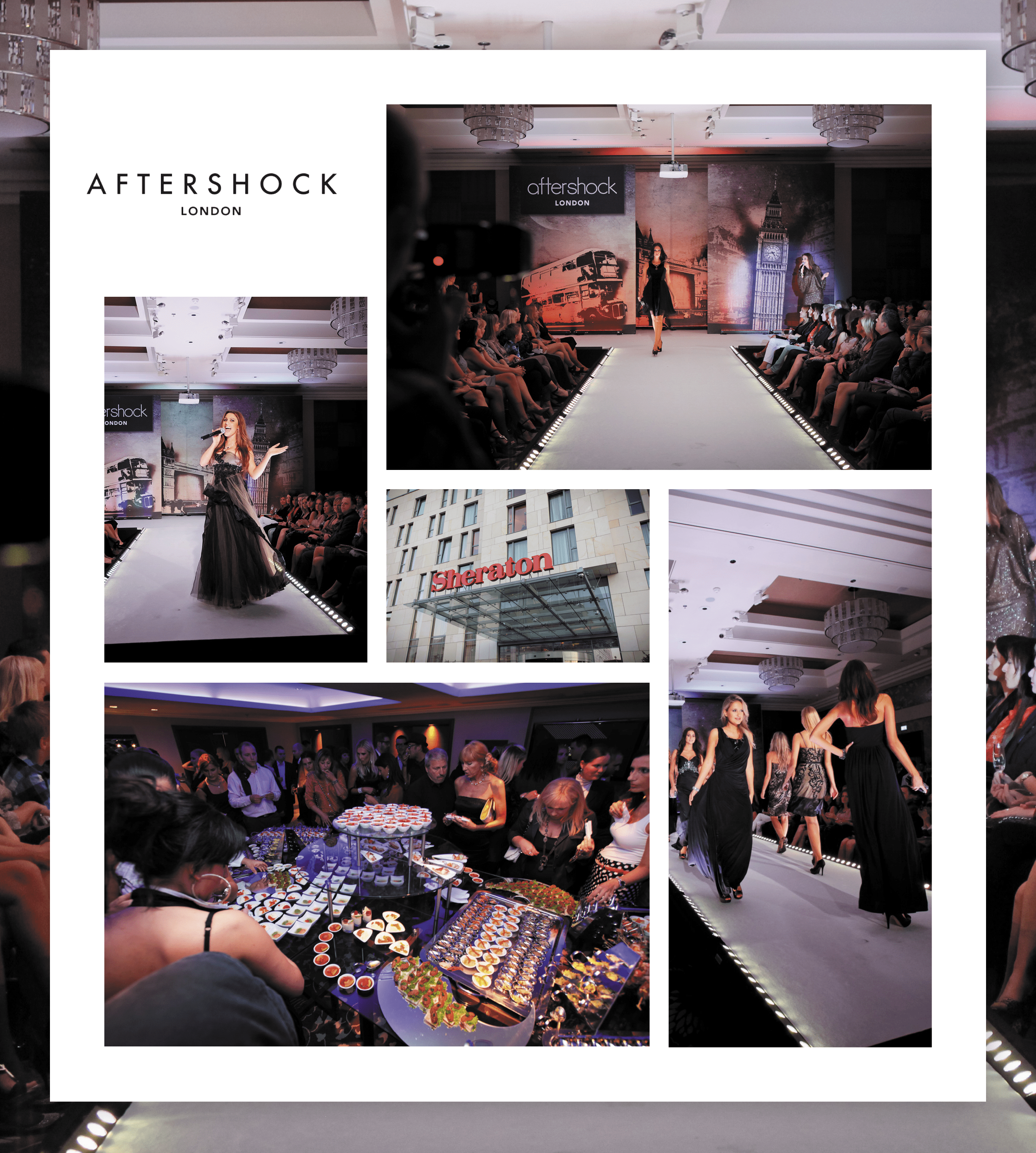 Aftershock London