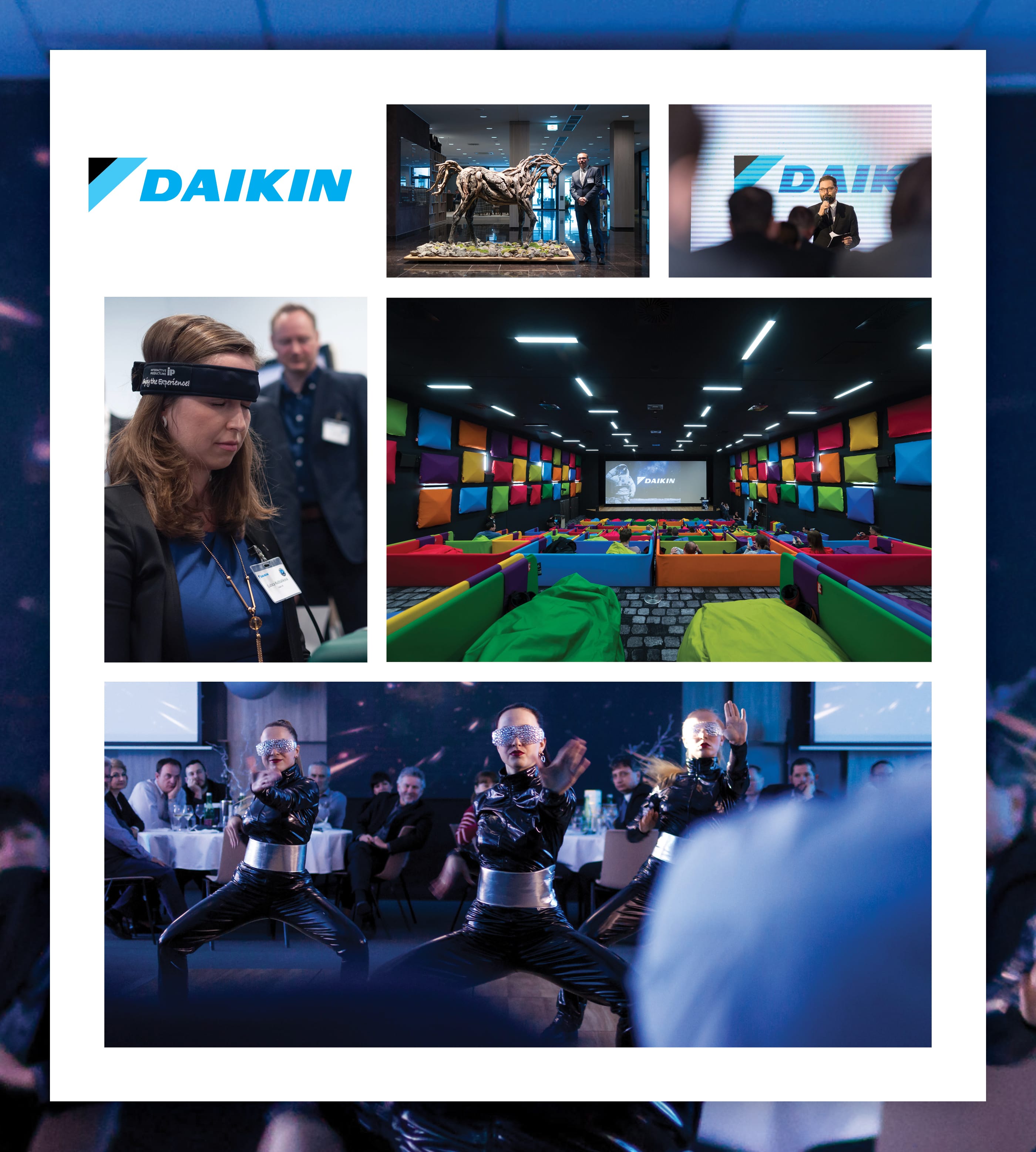 Daikin - dealer event