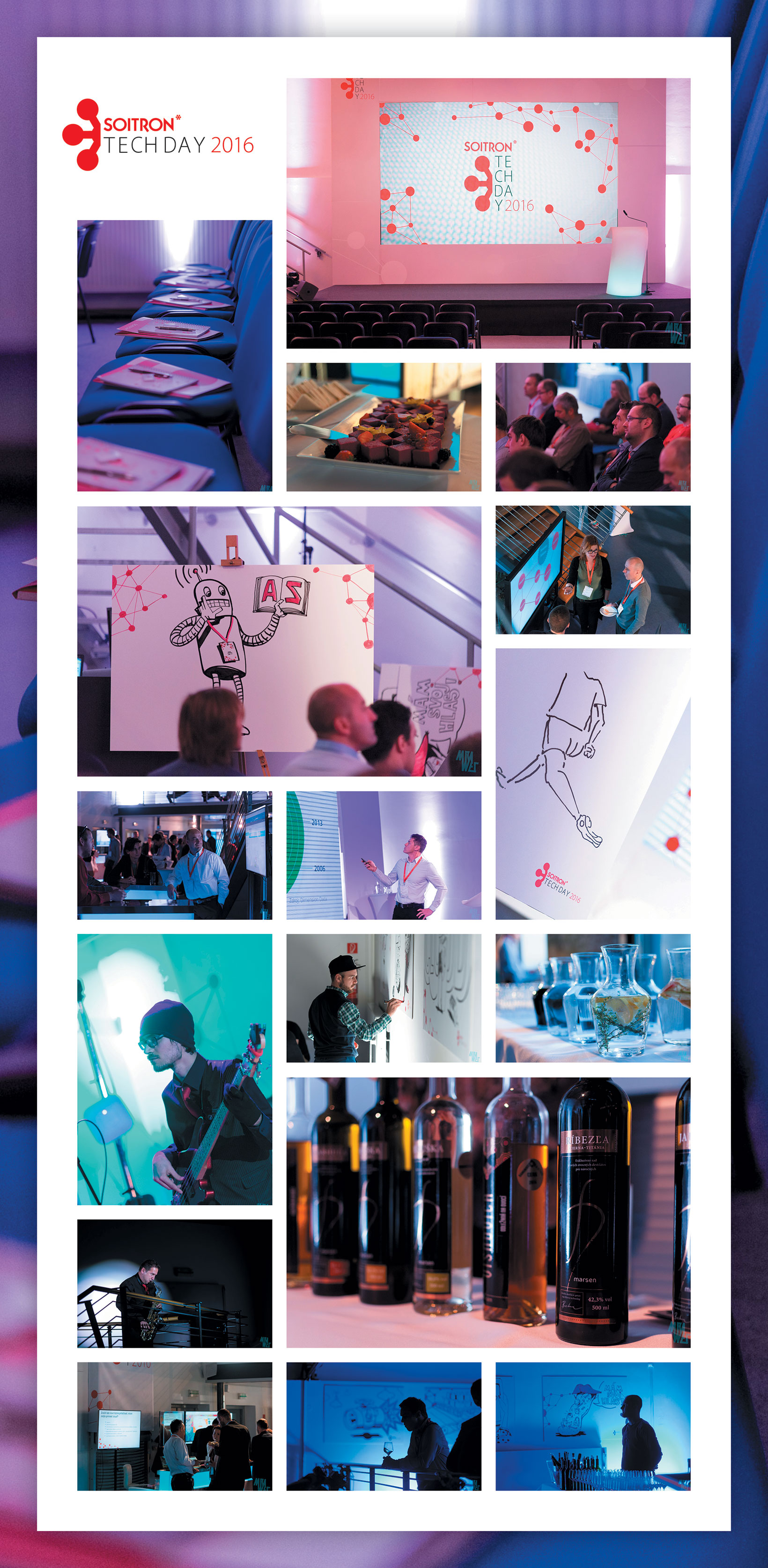 Soitron - Tech Days 2016