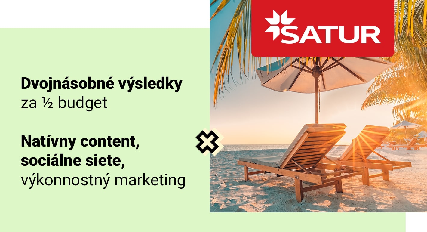 SATUR - PARÁDNY VÝKON PRE NAJVÄČŠIU CESTOVKU