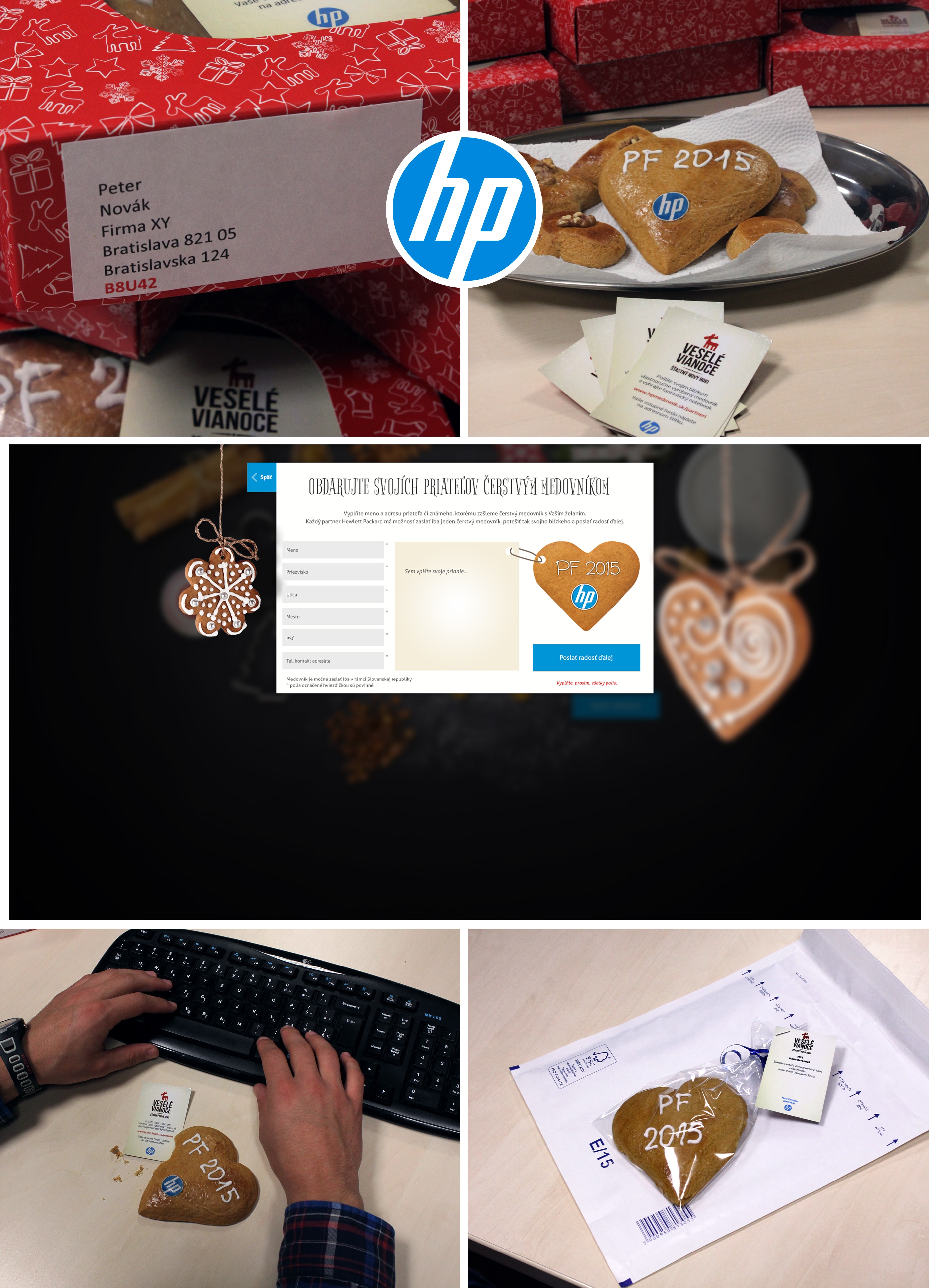 HP