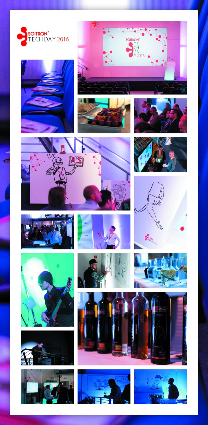 Soitron - Tech Days 2016