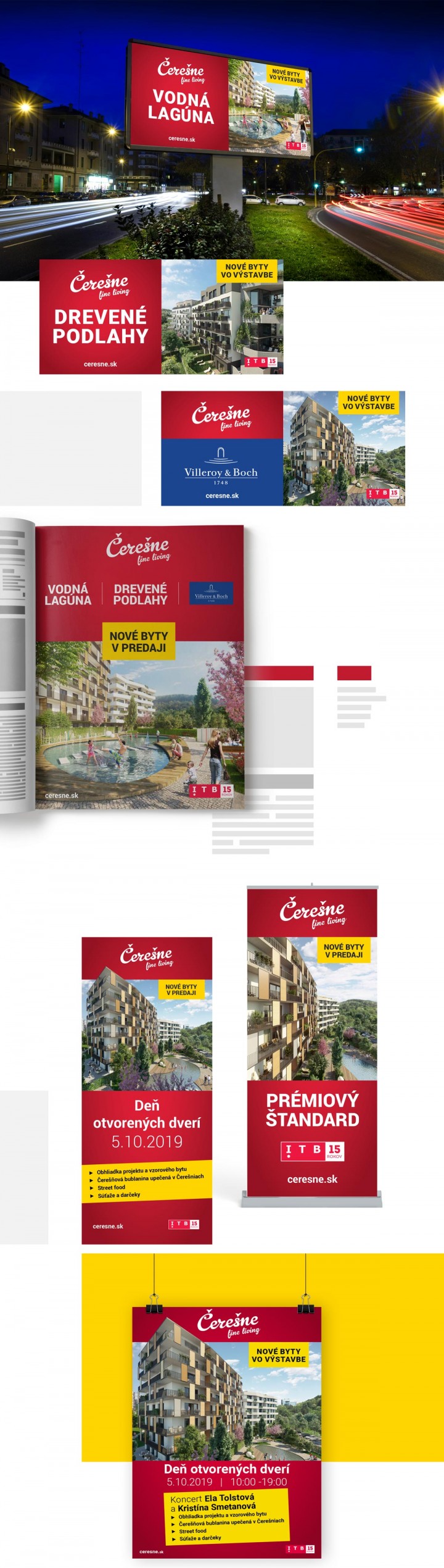 Čerešne Fine Living