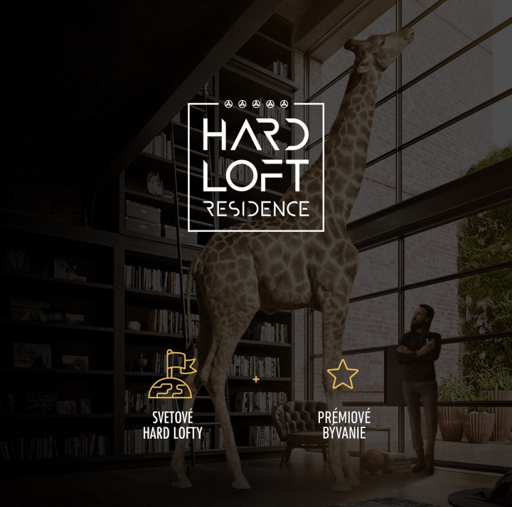 Hard Loft Residence