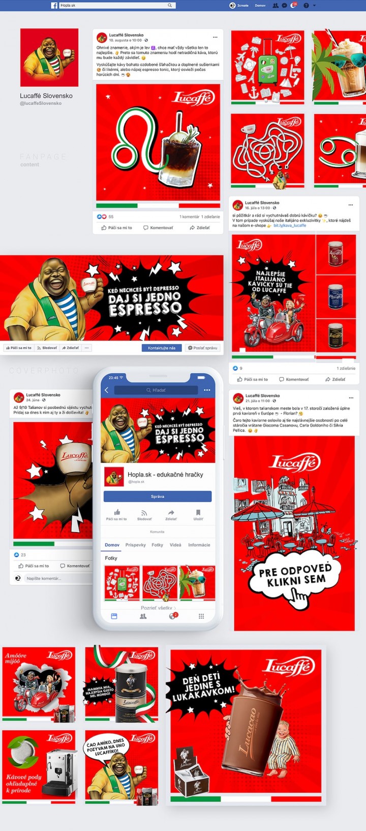 Lucaffé