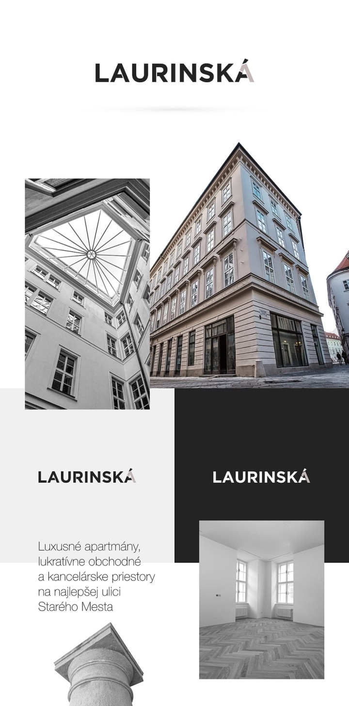 Laurinská 1